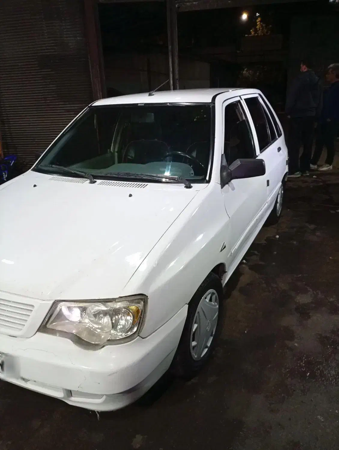 باسلام ۱۱۱ مدل ۸۹|خودرو سواری و وانت|چالوس, |دیوار