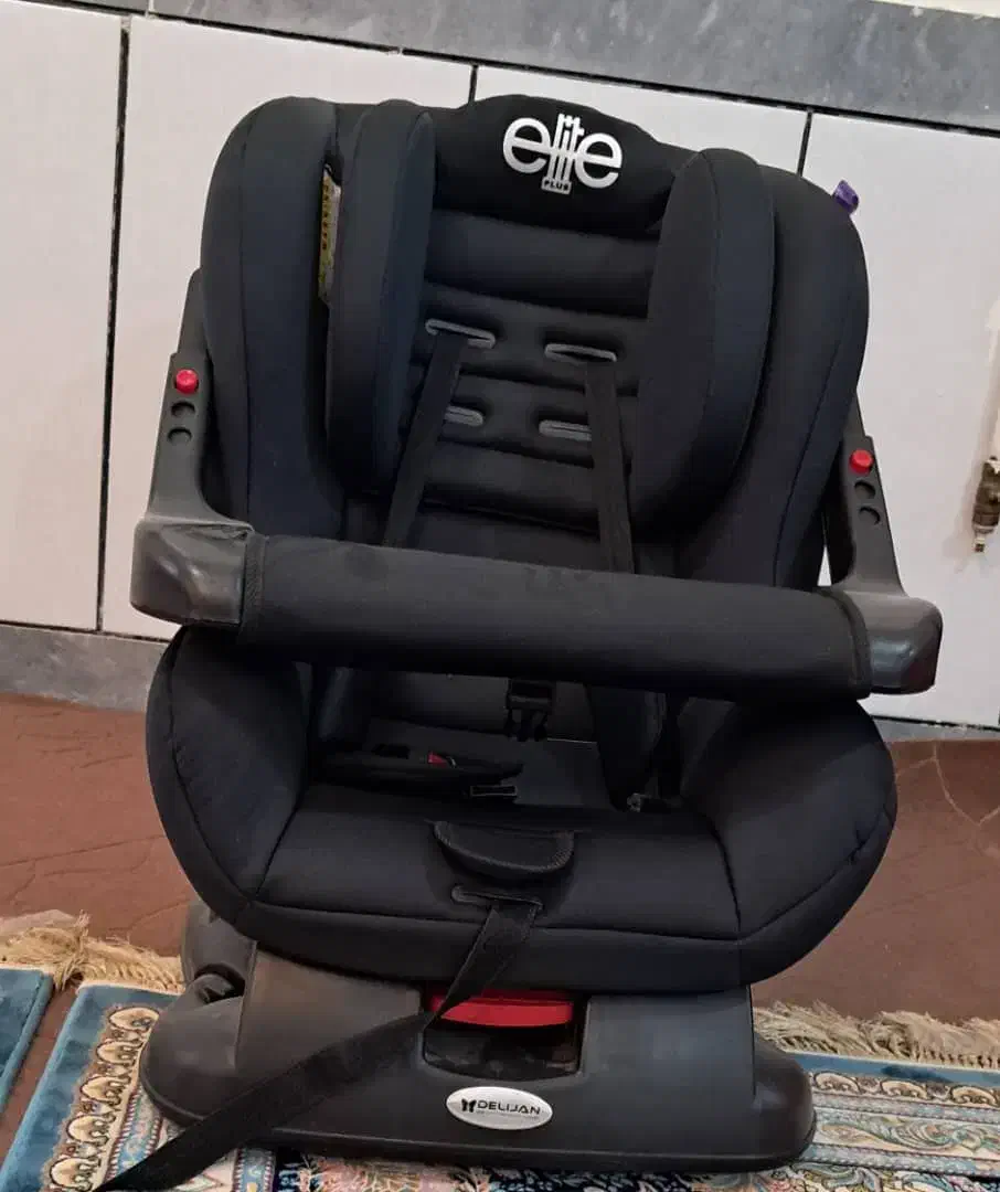 صندلی ماشین  کودک|تخت و صندلی بچه|فرخ‌شهر, |دیوار