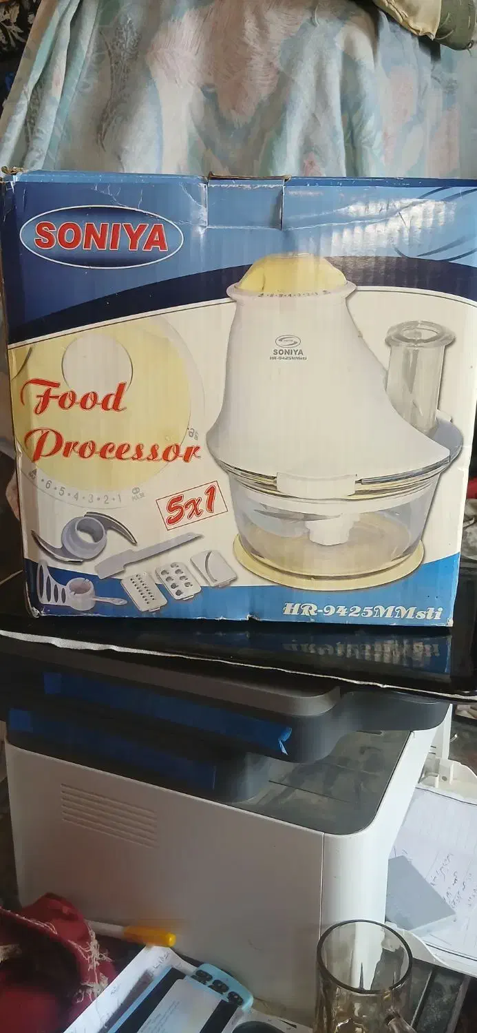 خرد کن و غذا ساز سونیا|خردکن، آسیاب، غذاساز|تبریز, |دیوار