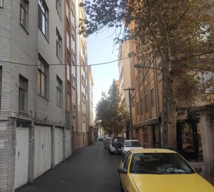 ۵۷متر امیریه مختاری غربی علیزاده تکواحدباپارکینگ|فروش آپارتمان|تهران, مختاری|دیوار