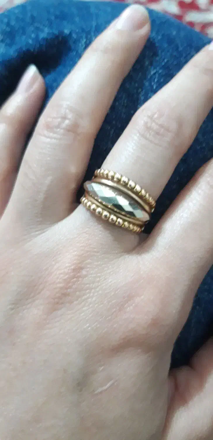 انگشتر فیوژن|جواهرات|مرودشت, ابوذر شمالی‎|دیوار