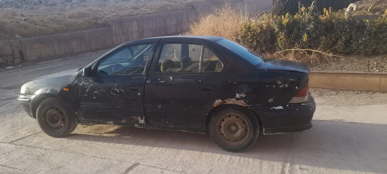 سمند مدل 81|خودرو سواری و وانت|اشترینان, |دیوار