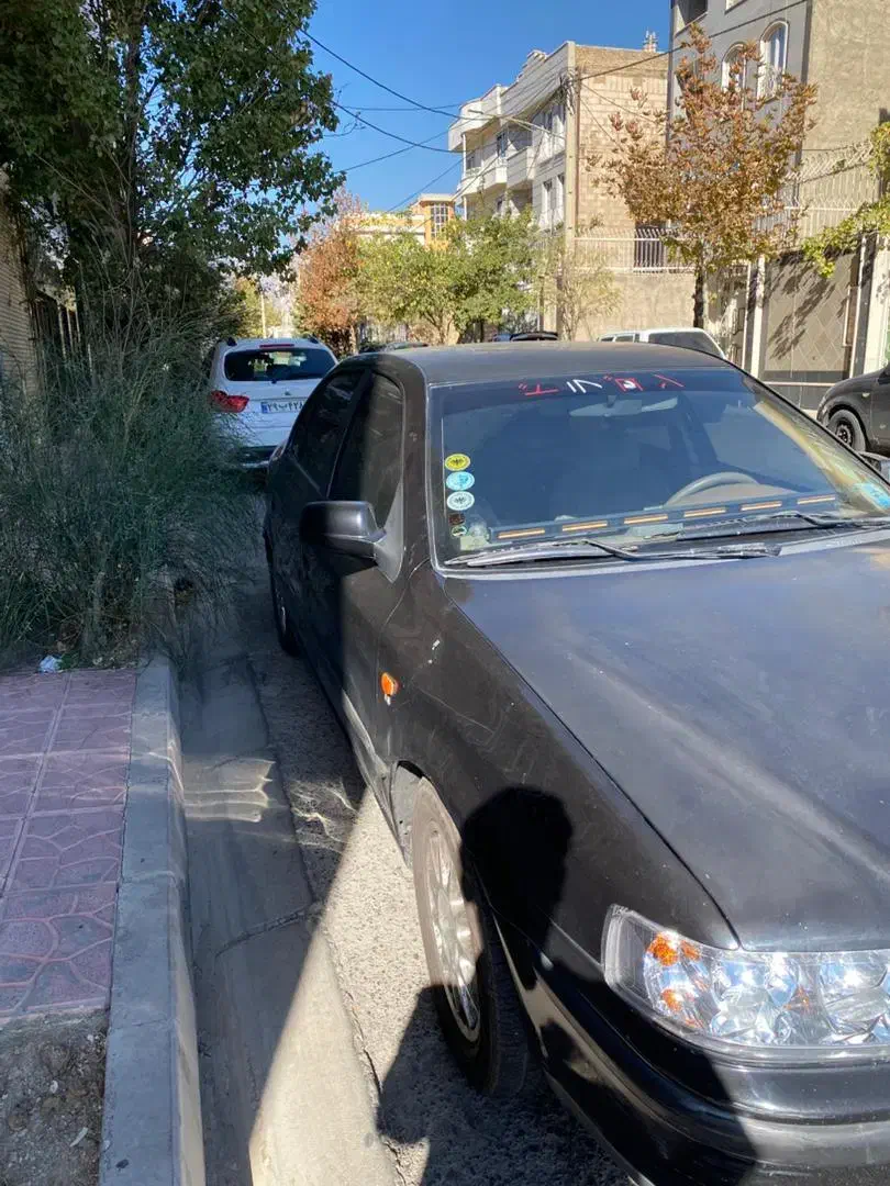 سمند lx سند تک برگ ،فقط مصرف کننده واقعی|خودرو سواری و وانت|لواسان, |دیوار