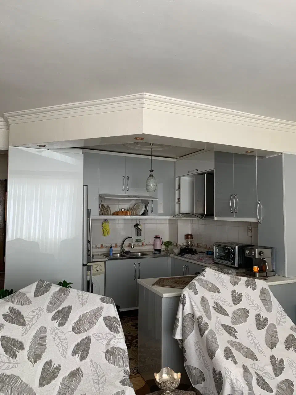 خانه کارگر۲خواب رو به آفتاب به روز|فروش آپارتمان|شاهین‌شهر, خانه کارگر|دیوار