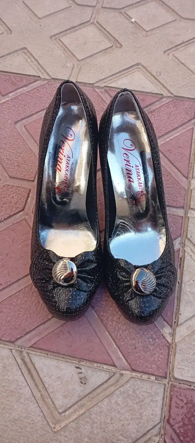 کفش های پاشنه دار زنانه به تعداد 21جفت|کیف، کفش، کمربند|اردبیل, |دیوار