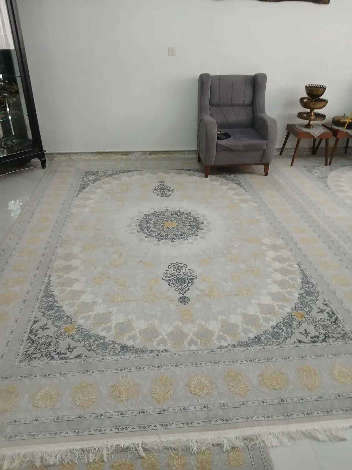 ۳عددفرش ۹متری ویک ۴ متری|فرش|هشتگرد, فاز ۲ مهستان|دیوار