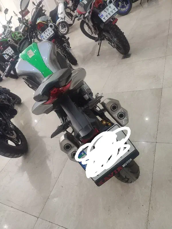 موتور زد هزار طرح|موتورسیکلت|قدس, شهر‌قدس|دیوار