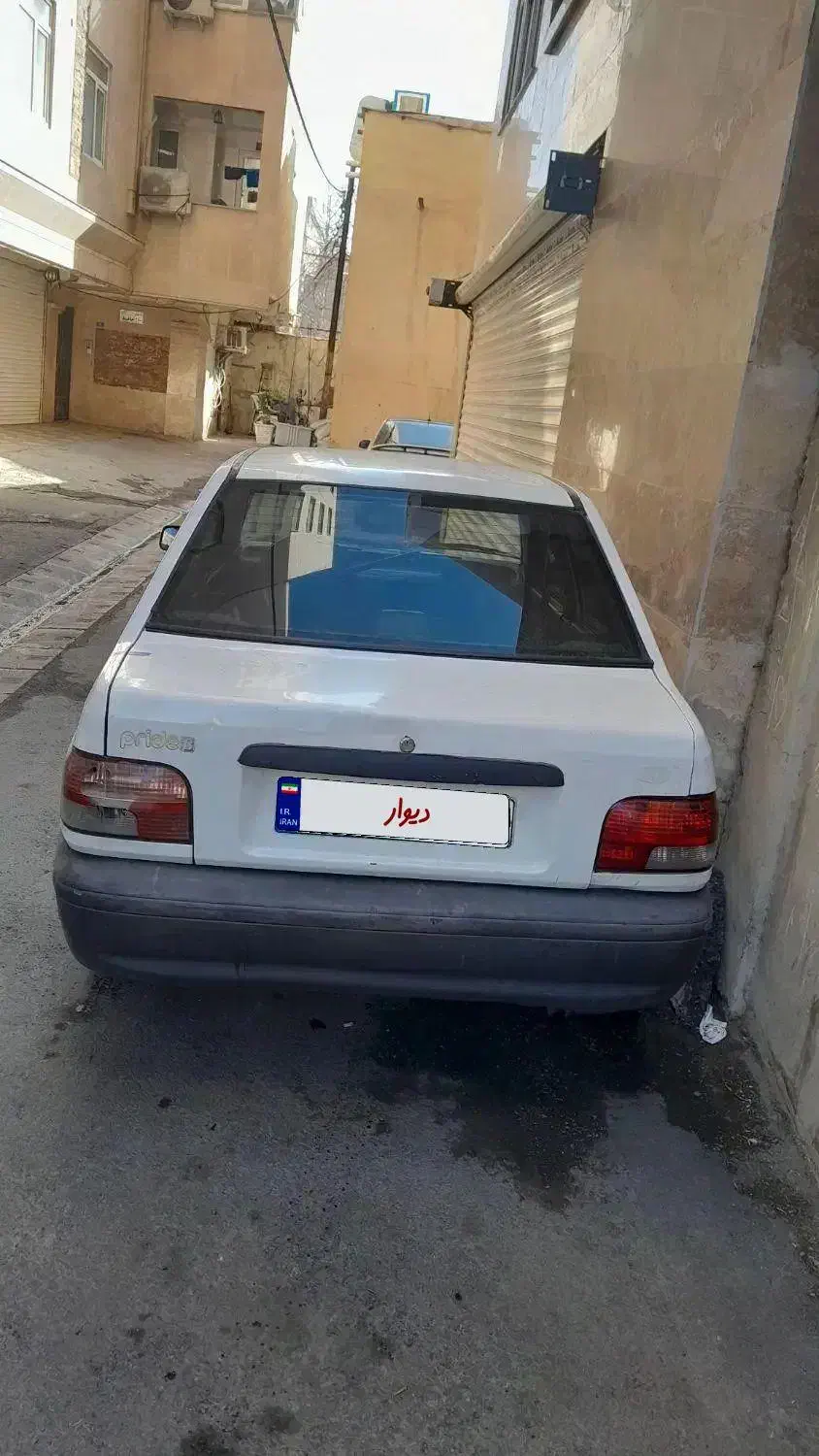 پراید۸۳|خودرو سواری و وانت|محمدشهر, محمدشهر|دیوار