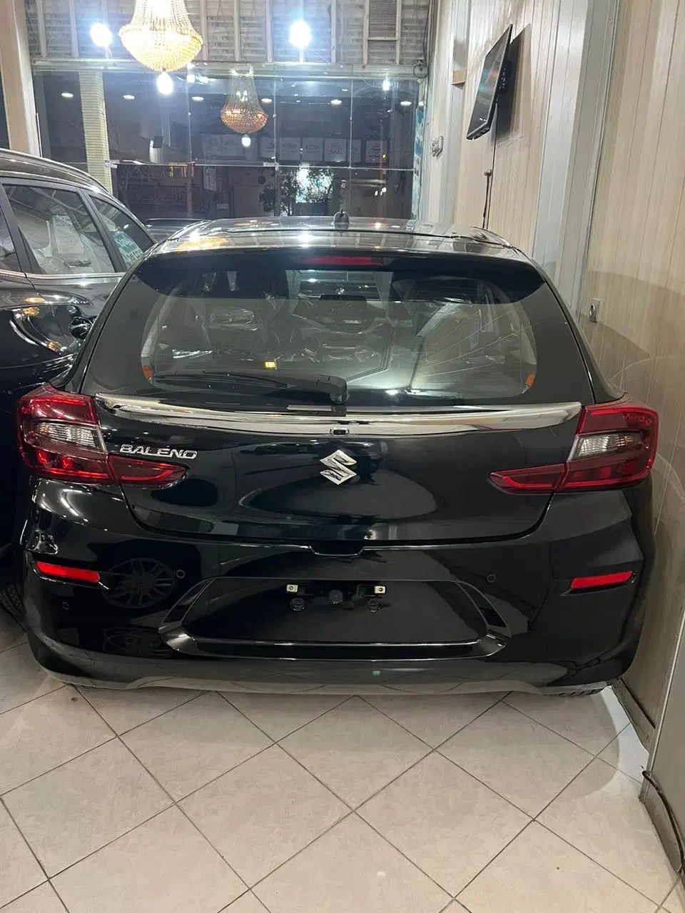 سوزوکی بالنو صفر خشک مدل ۲۰۲۴ فول کامل|خودرو سواری و وانت|شیراز, سینما سعدی|دیوار