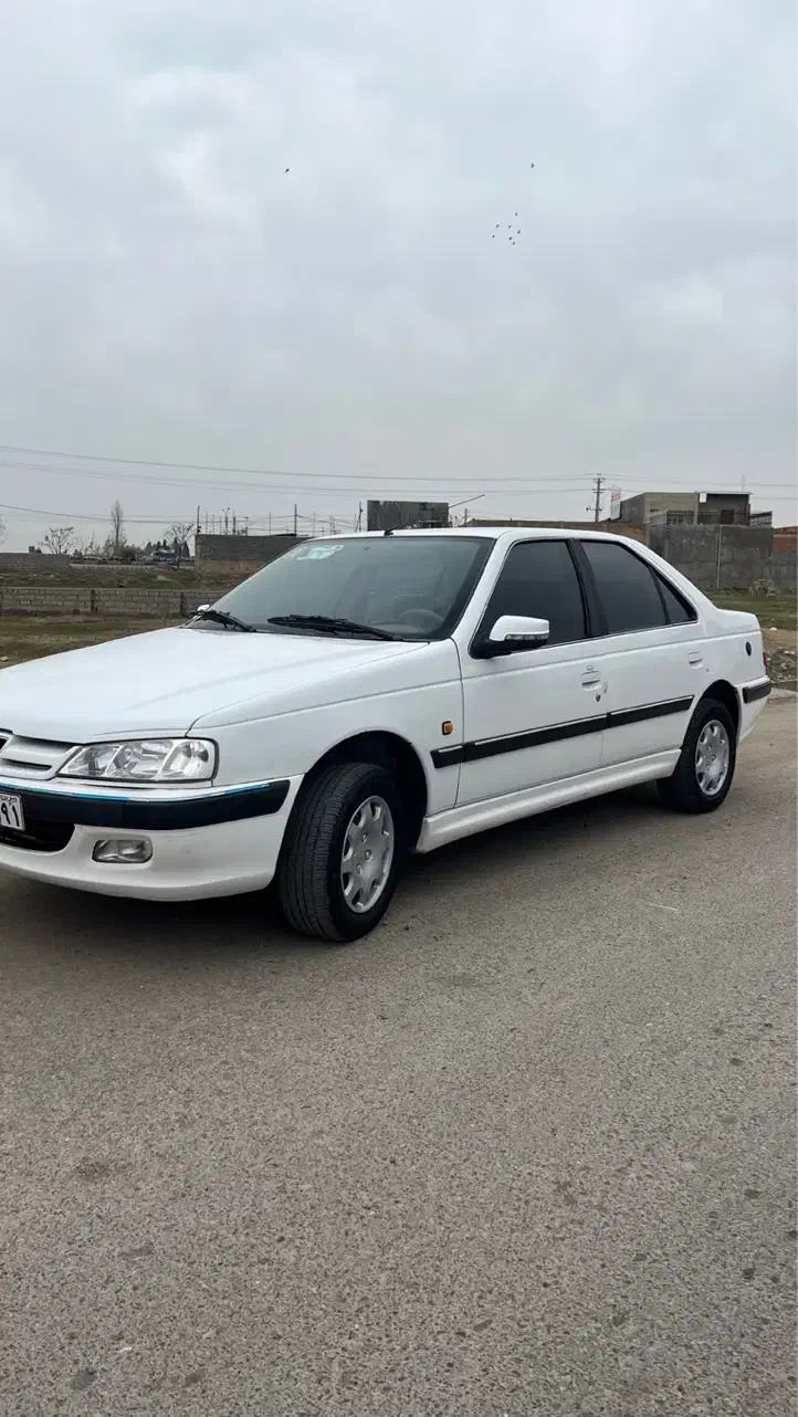 پارس سال ۹۲ درجه یک|خودرو سواری و وانت|آزادشهر, |دیوار