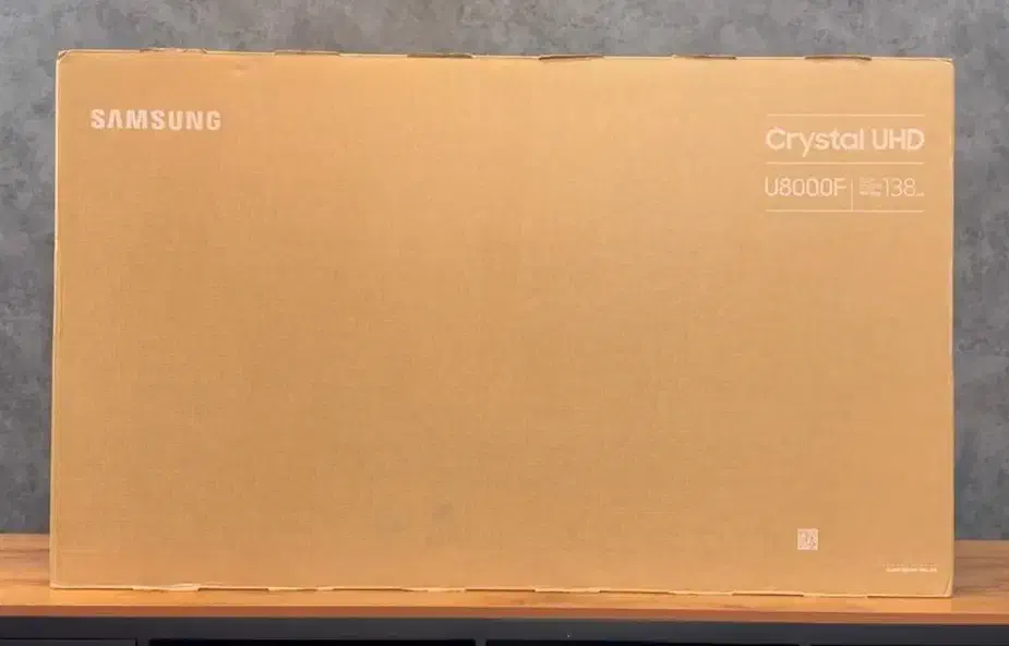 تلویزیون سامسونگ ۵۵ مدل U8000f|تلویزیون و پروژکتور|بروجرد, |دیوار