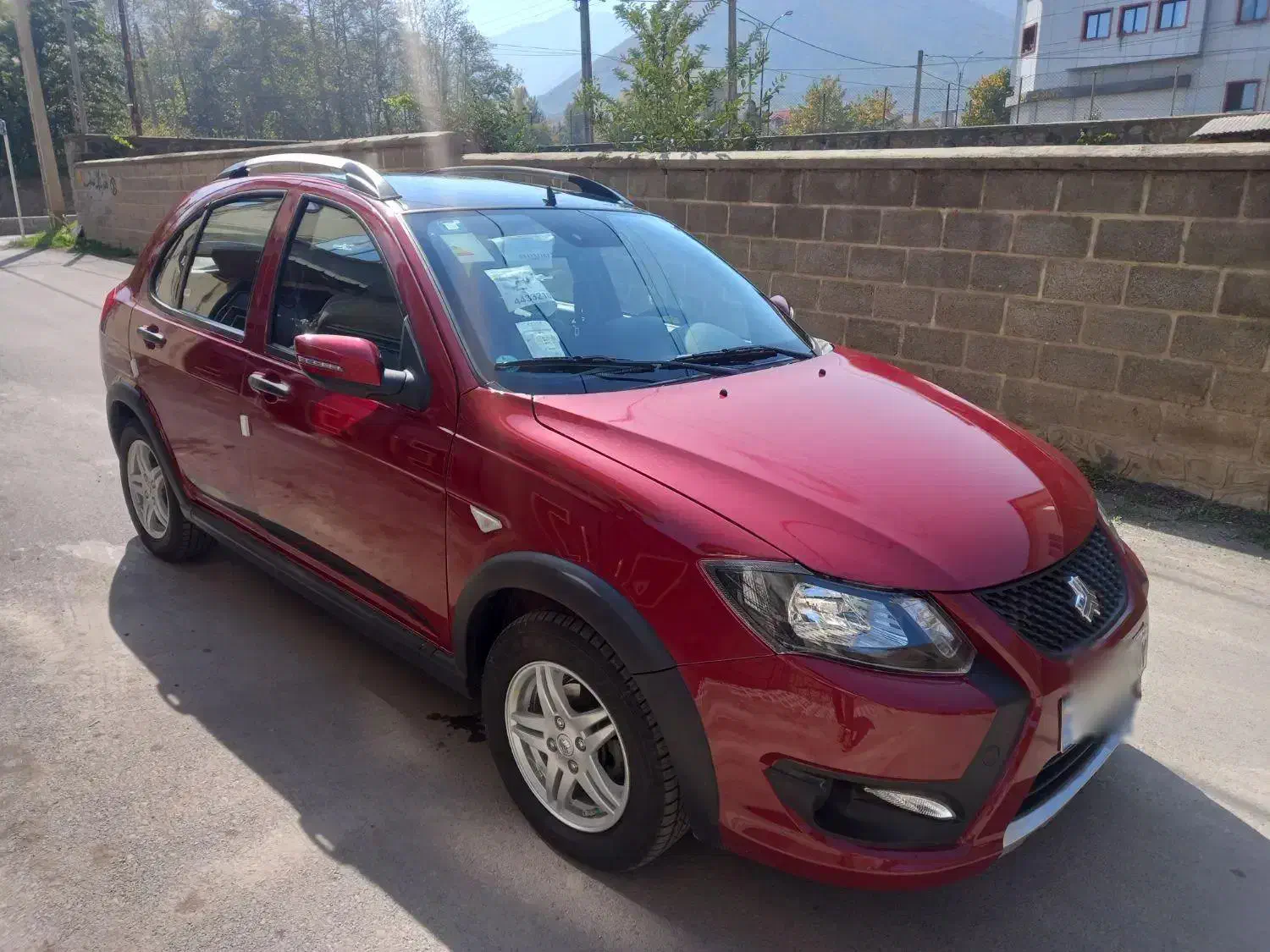 کوییک GXH، مدل ۱۴۰۴|خودرو سواری و وانت|تهران, هاشمی|دیوار