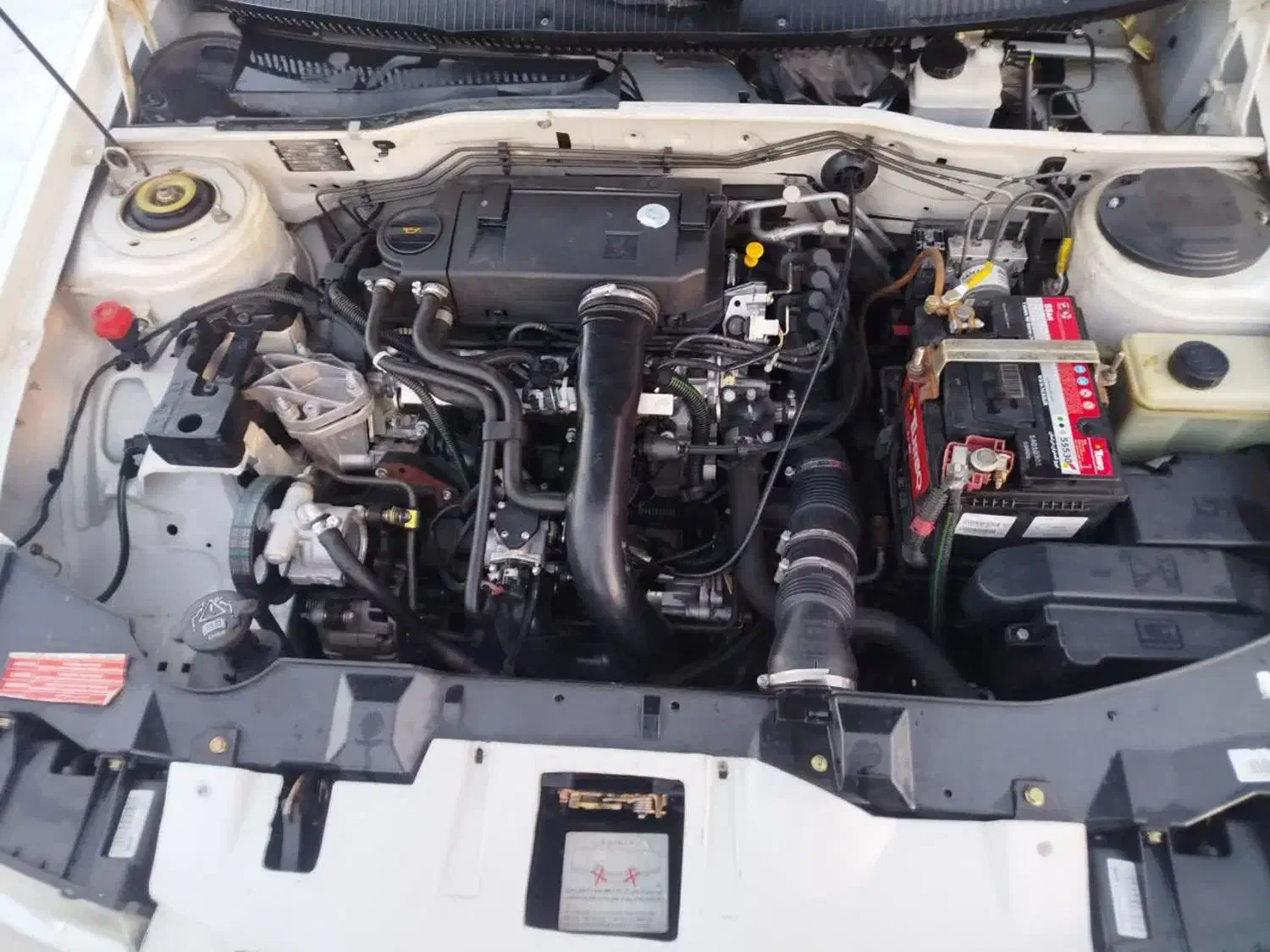 سمندال ایکس|خودرو سواری و وانت|کبودرآهنگ, |دیوار