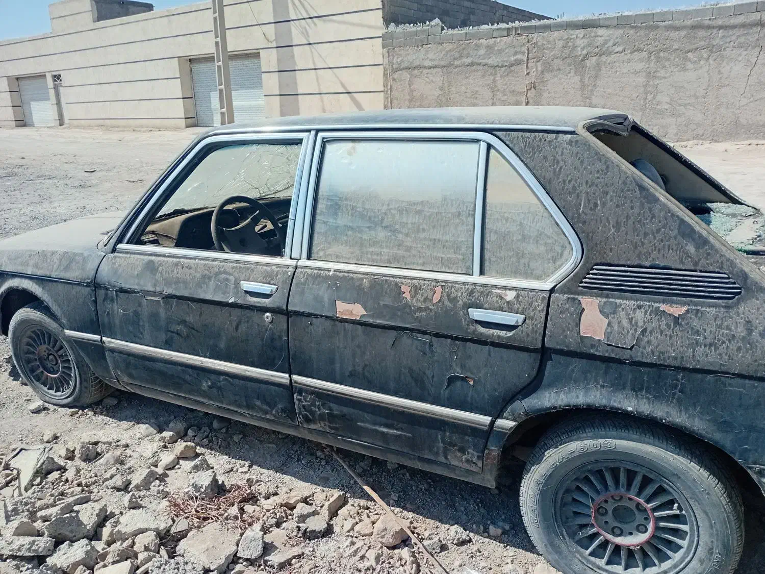 لوازم استوک بی ام و ۵۱۸|قطعات یدکی و لوازم جانبی|کرج, کیانمهر|دیوار