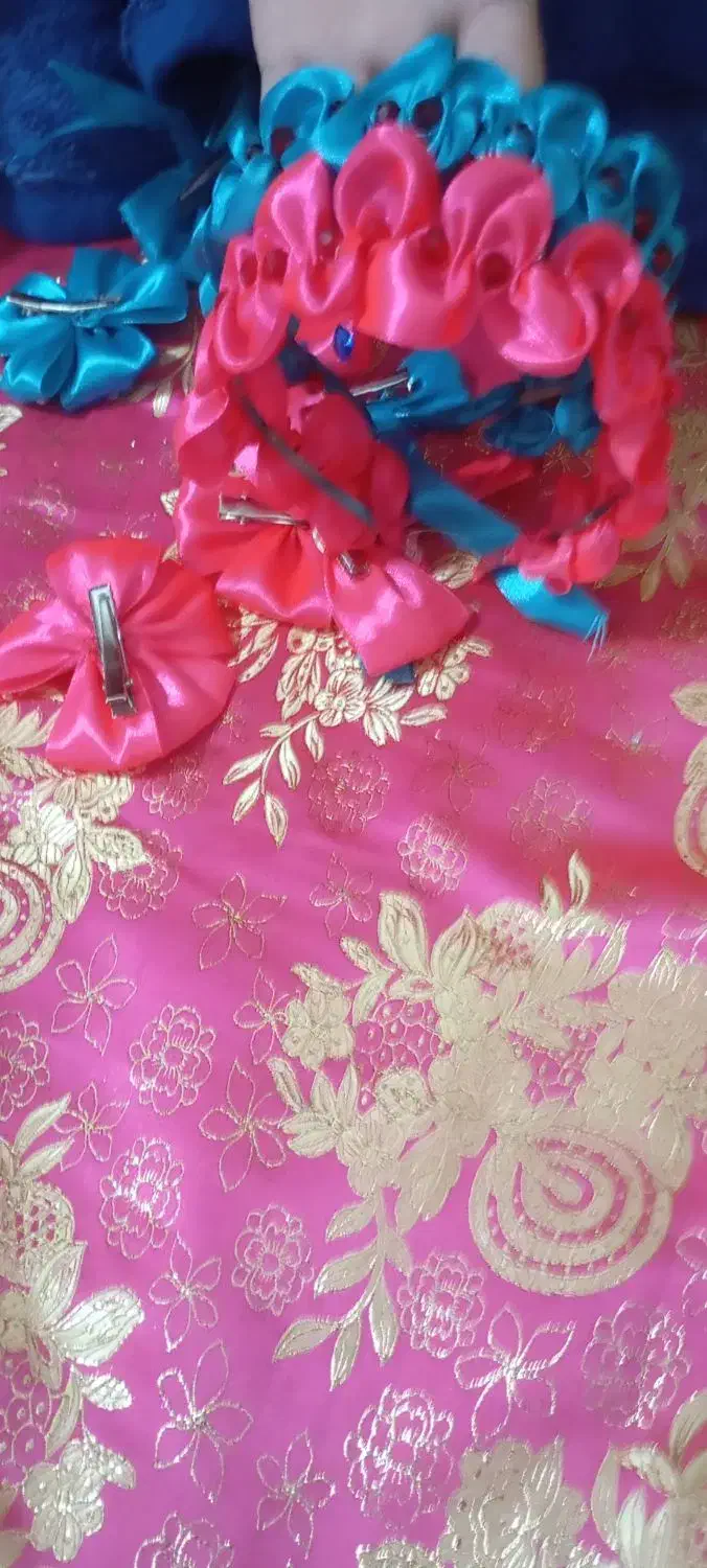 گل سر با تله سر|زیورآلات و اکسسوری|نیمروز, |دیوار