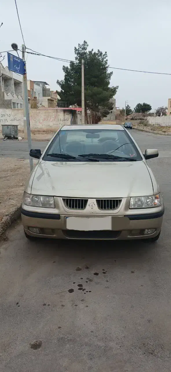 سمندlx|خودرو سواری و وانت|علیآباد کتول, |دیوار