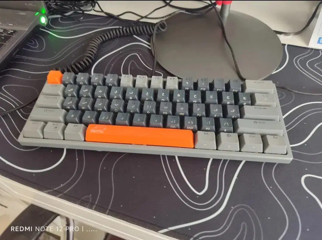 کیبورد گیمینگ و مکانیکال تسکو|قطعات و لوازم جانبی رایانه|اهر, |دیوار