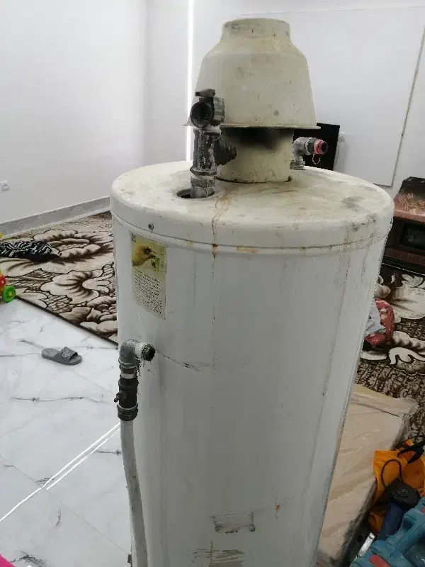 آبگرمکن برقی وگازی|آبگرمکن، پکیج، شوفاژ|فیروزآباد (فارس), |دیوار