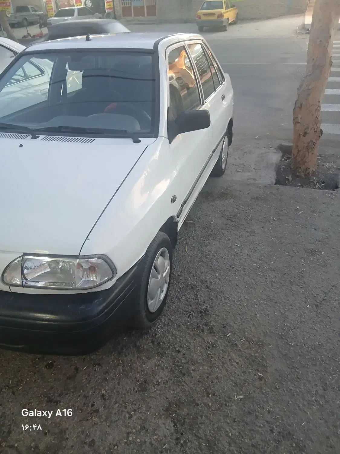 پراید مدل ۹۰|خودرو سواری و وانت|جیرفت, |دیوار