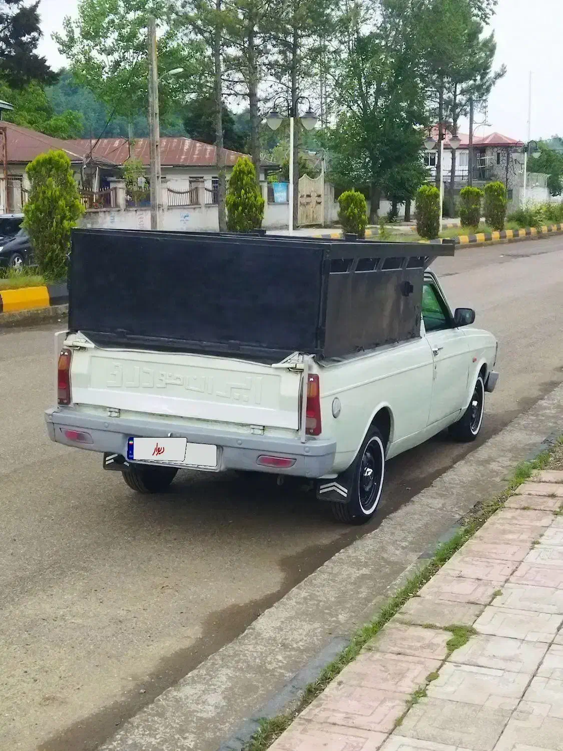 فروش پیکان وانت مدل 93|خودرو سواری و وانت|اطاقور, |دیوار