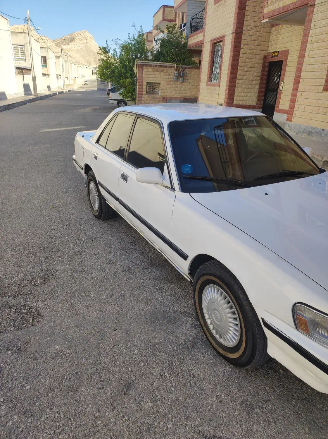 تویوتا کریسدا اتومات ۱۹۹۲|خودرو سواری و وانت|لار, |دیوار