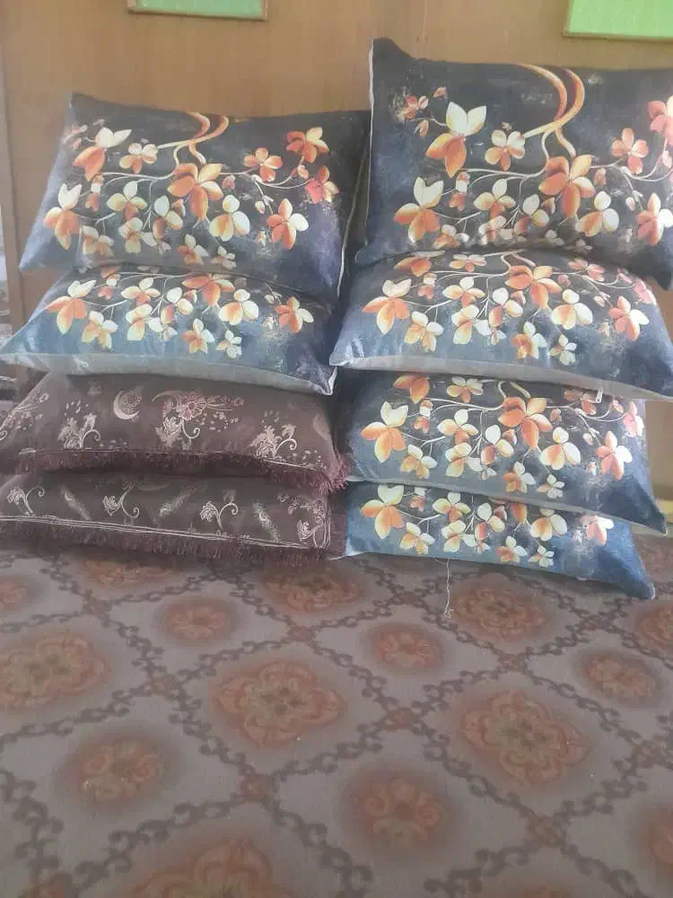 بالشت پر|رختخواب، بالش، پتو|دزفول, |دیوار