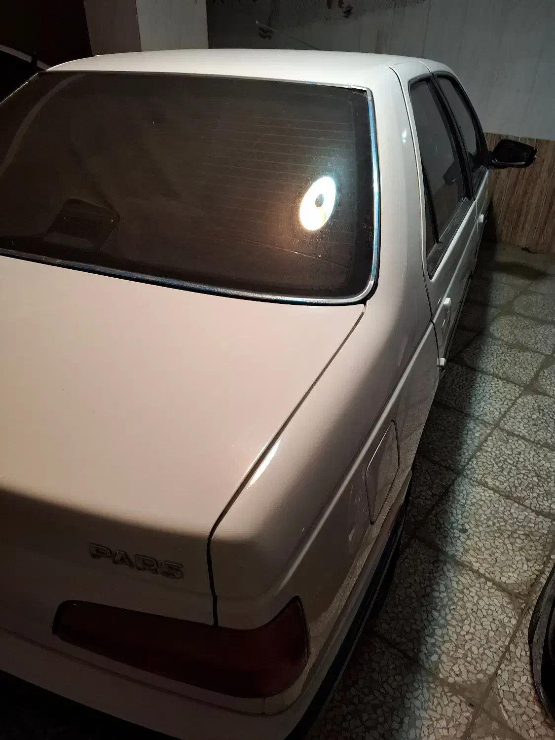 پژو پارس xu7 1400|خودرو سواری و وانت|ایلام, |دیوار