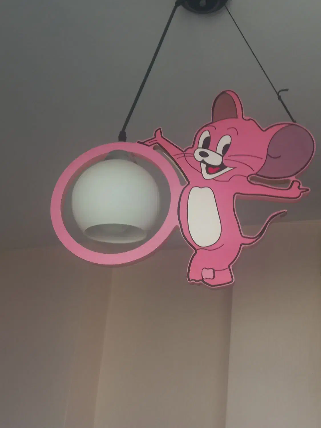 لوستر آشپزخانه سالم و خوشگل و اتاق خواب بچه|لوستر و چراغ آویز|قم, پردیسان|دیوار