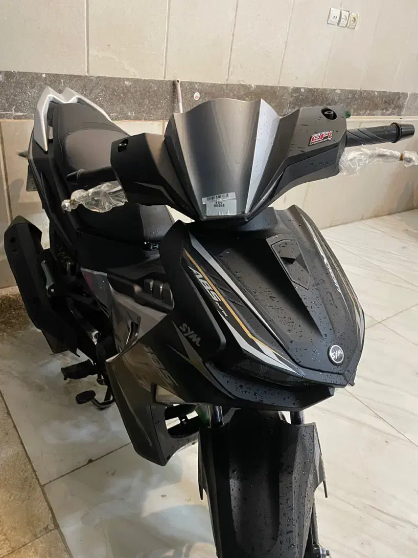 لوکی ۱۸۵ vf3  نیوفیس (( نیما موتور ))|موتورسیکلت|مشهد, چهارچشمه|دیوار