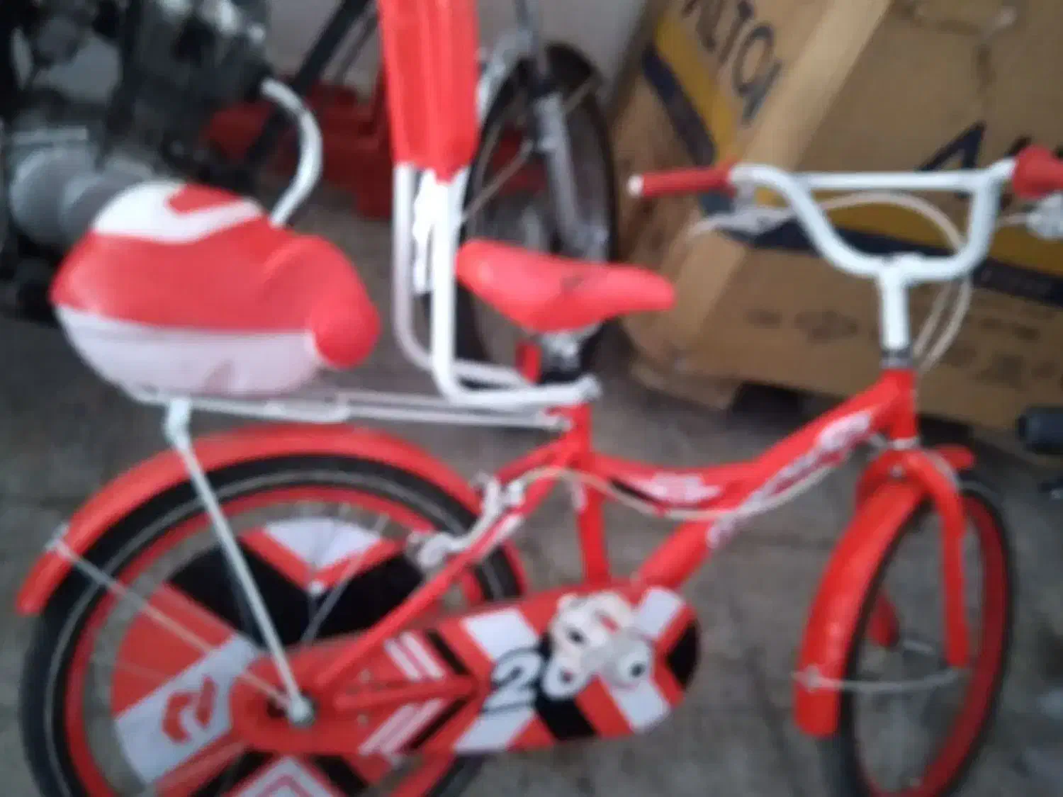 دوچرخه دخترانه|دوچرخه، اسکیت، اسکوتر|اراک, |دیوار