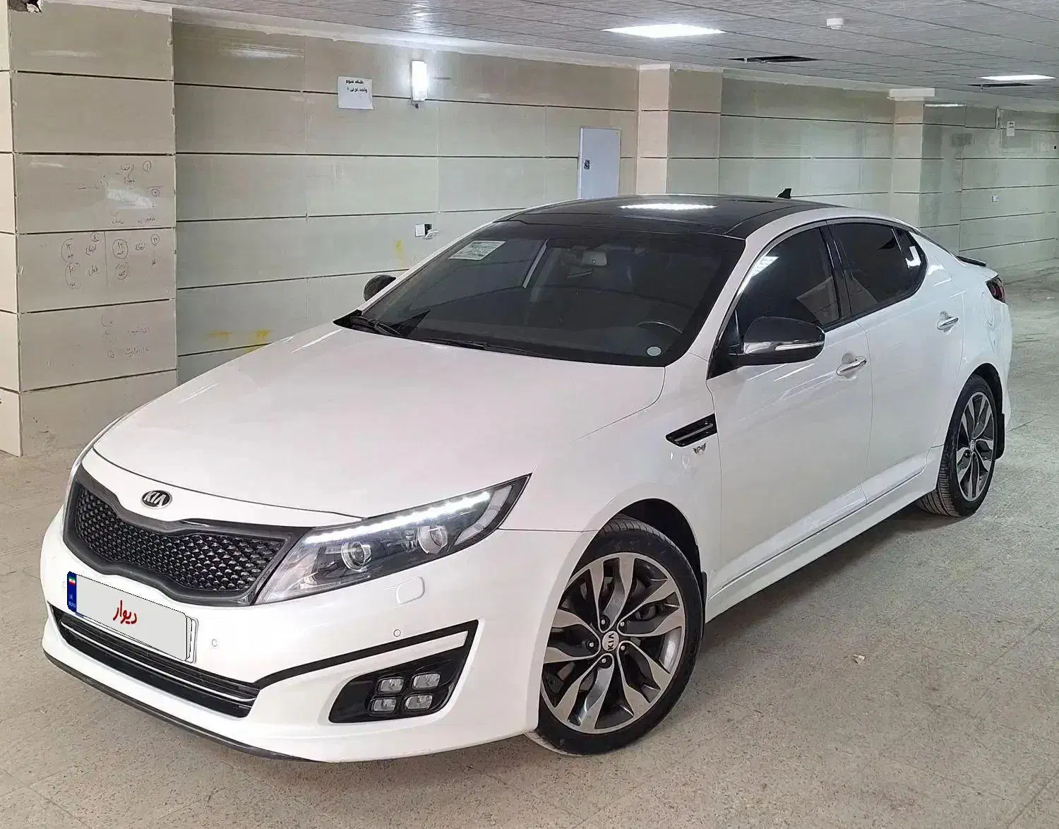 اپتیما 2014|خودرو سواری و وانت|کرمانشاه, |دیوار