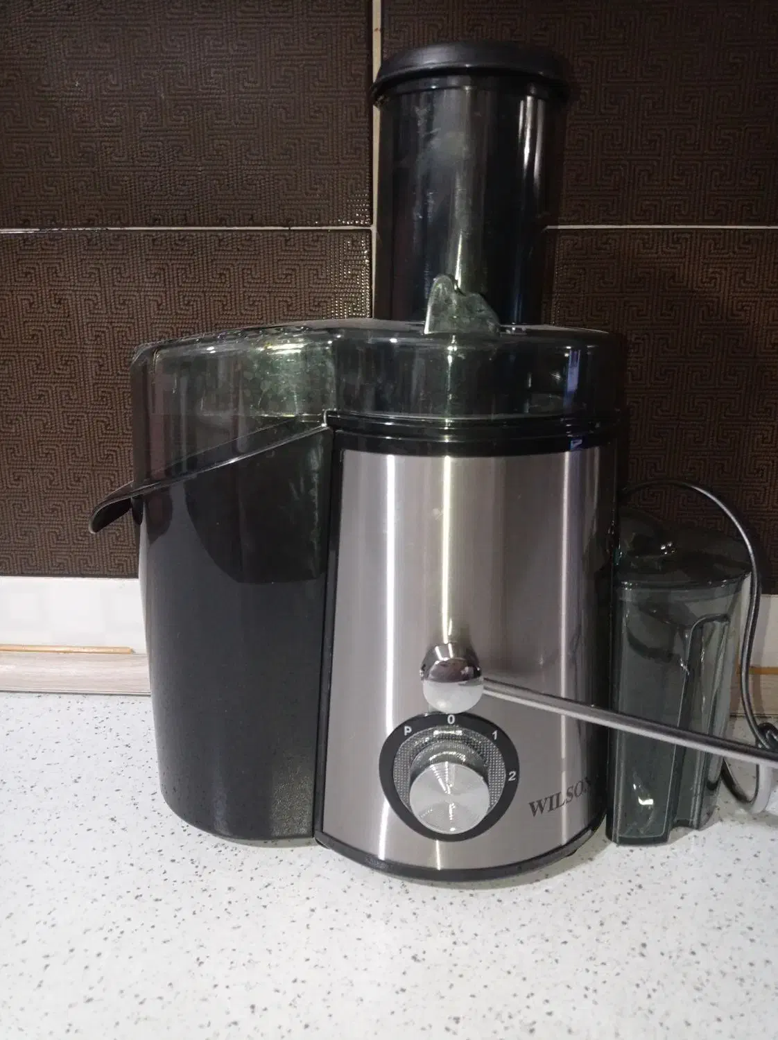 آبمیوه گیری wilson|آبمیوهگیر و آبمرکباتگیر|پاکدشت, پاکدشت (مامازند)|دیوار