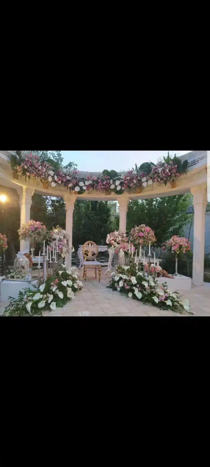 میوه ارایی ودیزاین خنچه عروس باکس فقط ۱۰۰هزار|خدمات پذیرایی، مراسم|مشهد, یوسفیه (شهرک غرب)|دیوار