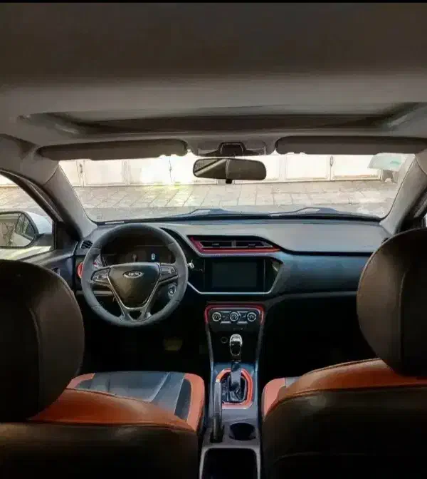 x22 مدل ۹۷ اقساطی (آریا خودرو)|خودرو سواری و وانت|تهران, نارمک|دیوار