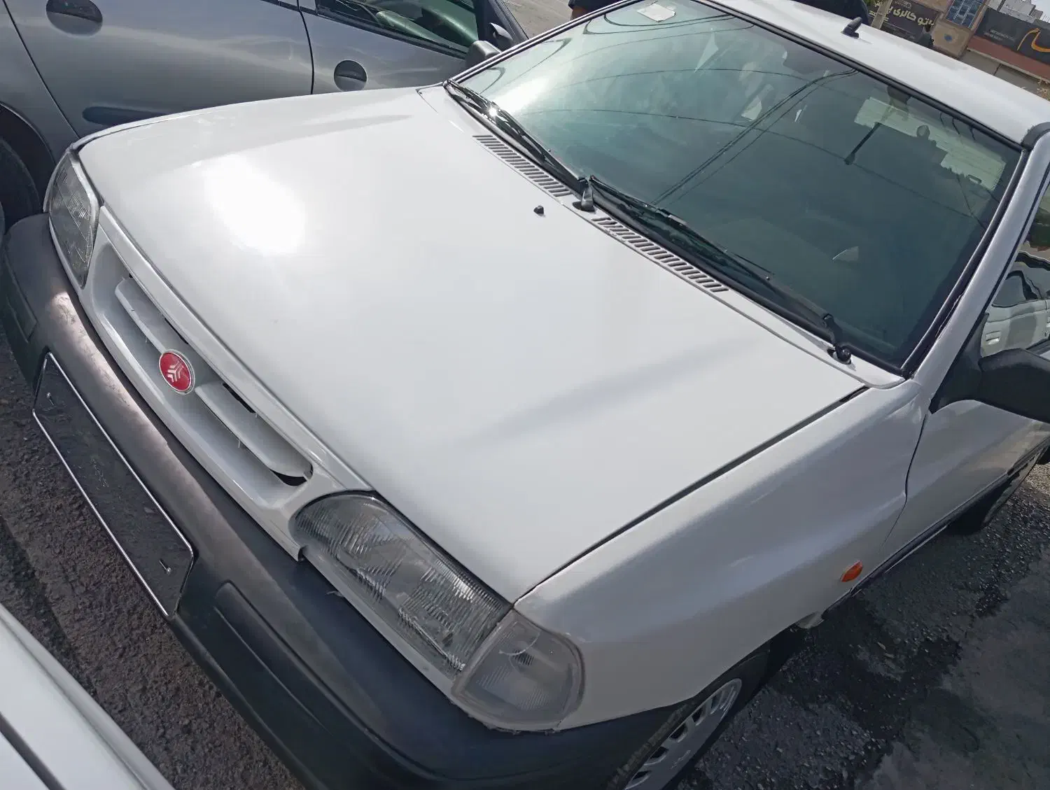 پراید ۱۳۸۸ درجه یک شاسی پلمب|خودرو سواری و وانت|یاسوج, |دیوار