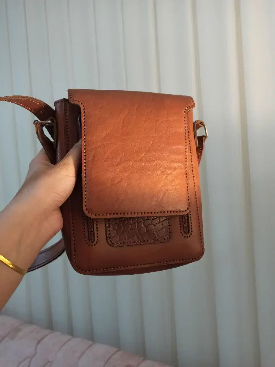 کیف حمایل.|کیف، کفش، کمربند|محمدیه-قزوین, |دیوار