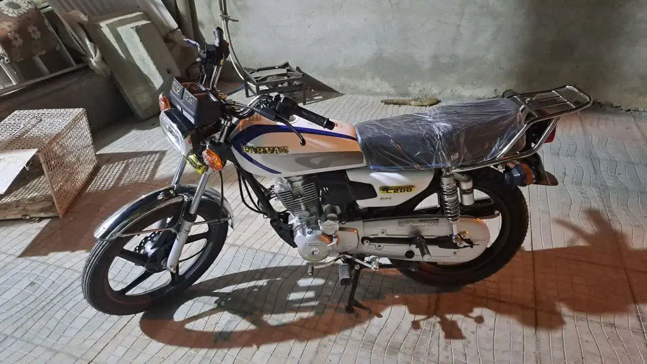 موتور|موتورسیکلت|داران, |دیوار