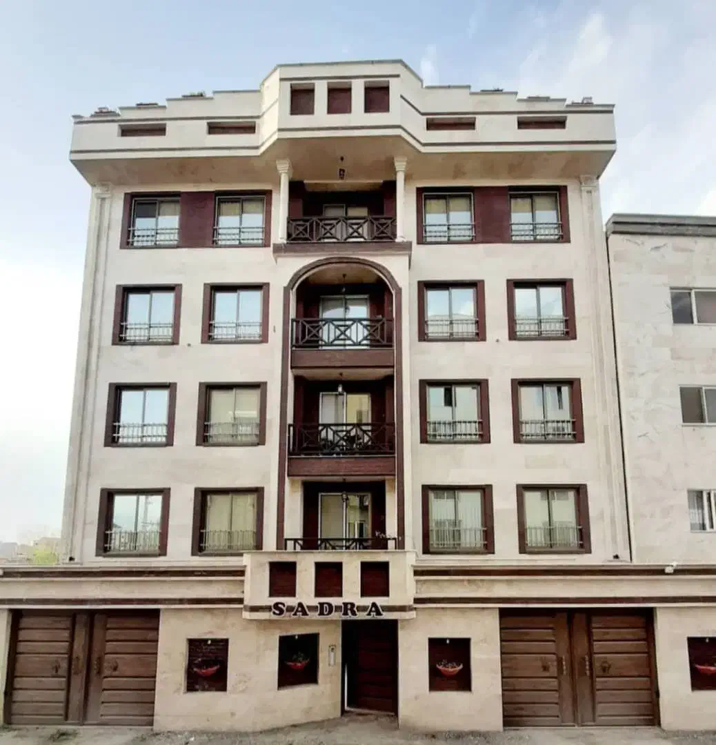 مجتمع ۵طبقه ۴واحدی فروشی|فروش آپارتمان|آمل, |دیوار