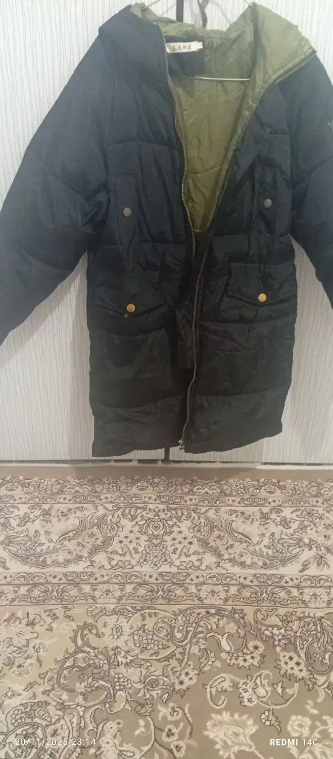 پالتو بارانی درحدنو|لباس|دهگلان, |دیوار