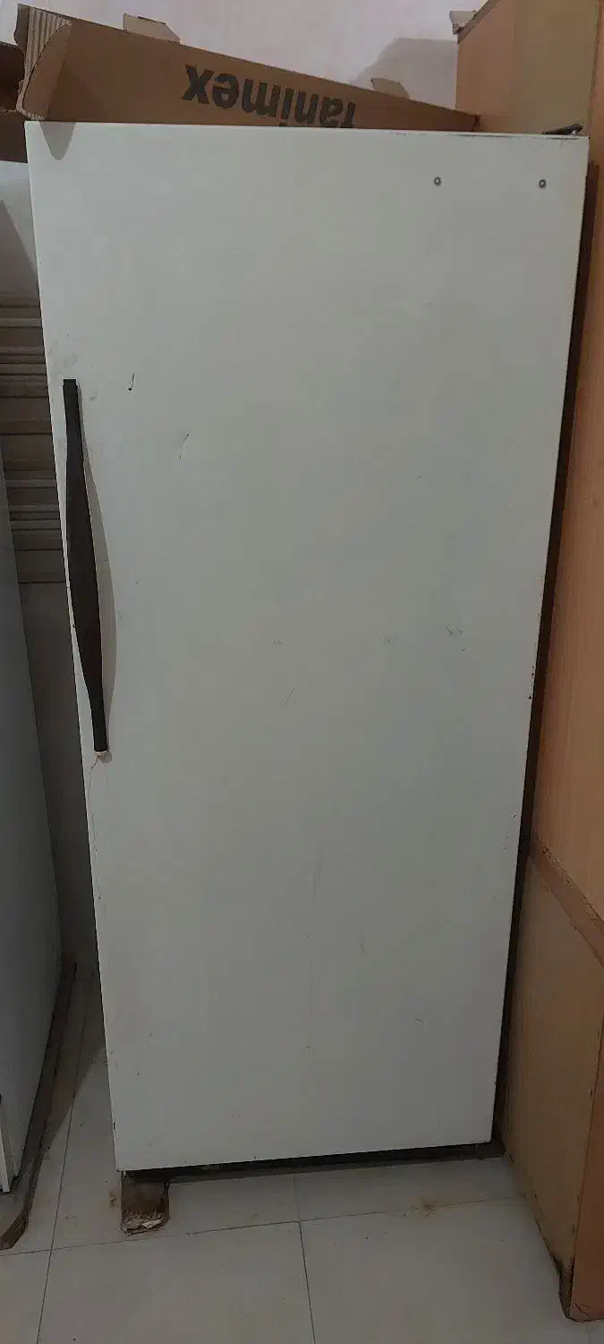 یخچال باقدرت مناسب خانه و ده|یخچال و فریزر|یزد, |دیوار