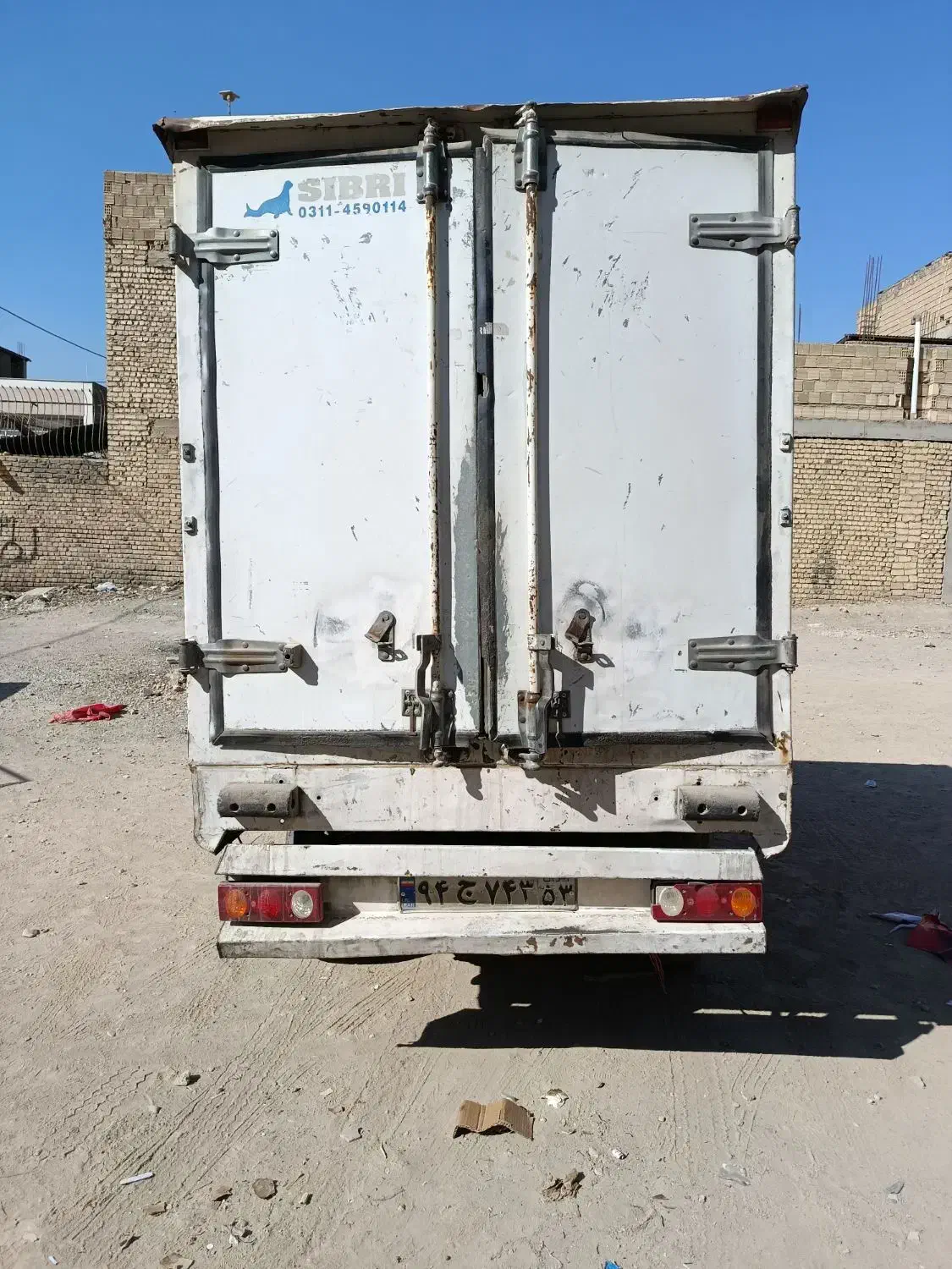 یخچال نیسان|فروشگاه و مغازه|ابریشم, |دیوار