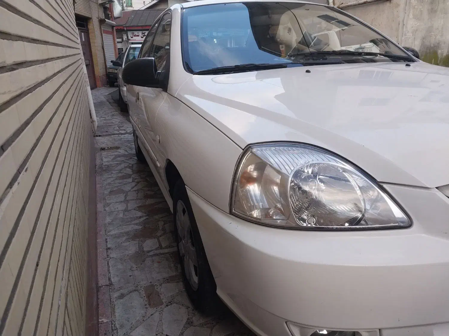 ریو مونتاژ مدل ۸۶ استثنایی|خودرو سواری و وانت|رشت, کوی طالقانی|دیوار