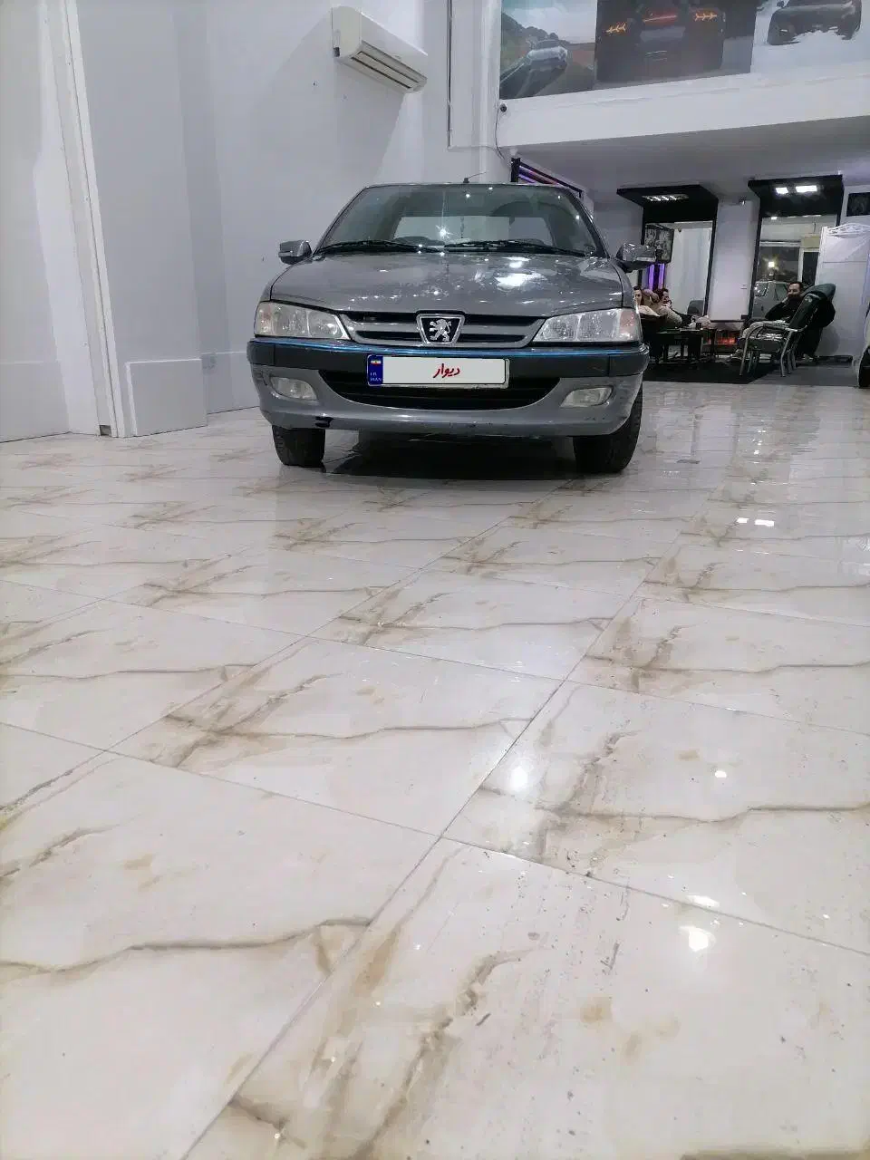 پژوپارس93داشبوردسوناتایی|خودرو سواری و وانت|فردیس, شهرک ۱۱۰|دیوار