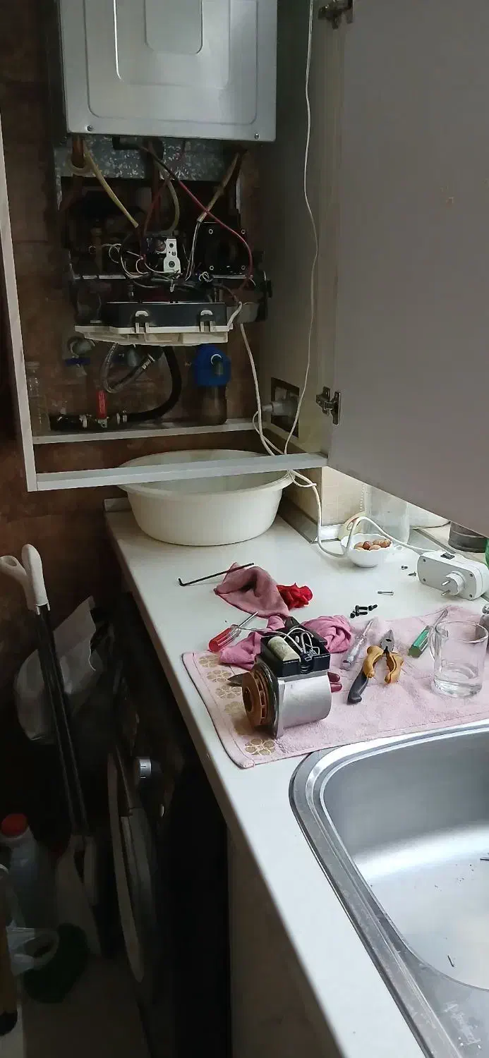 تعمیرات پکیج|خدمات پیشه و مهارت|تهران, نیروی دریایی|دیوار