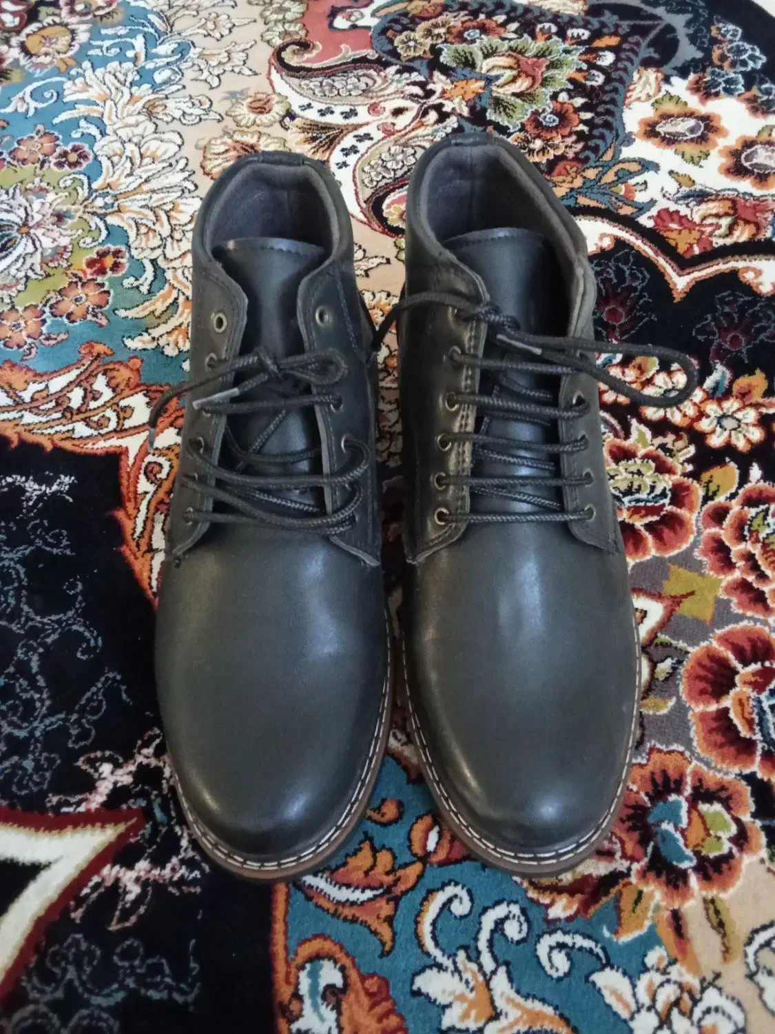 نیم بوت مرانه سایز 40|کیف، کفش، کمربند|مشهد, سپاد|دیوار