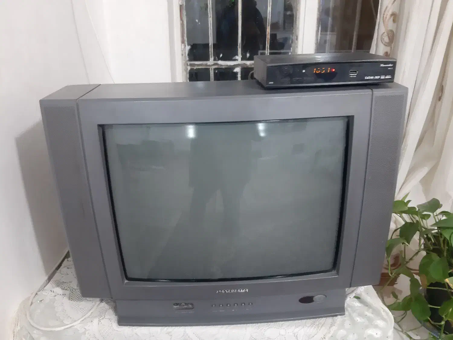 تلویزیون 21اینچ|تلویزیون و پروژکتور|سبزوار, چهارراه فرودگاه|دیوار