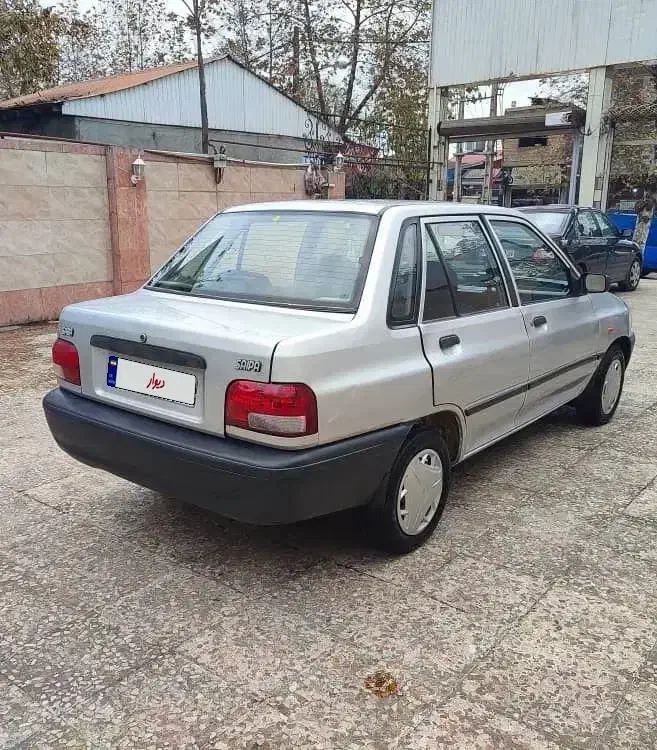 پراید ۸۷|خودرو سواری و وانت|تالش, هشتپر|دیوار