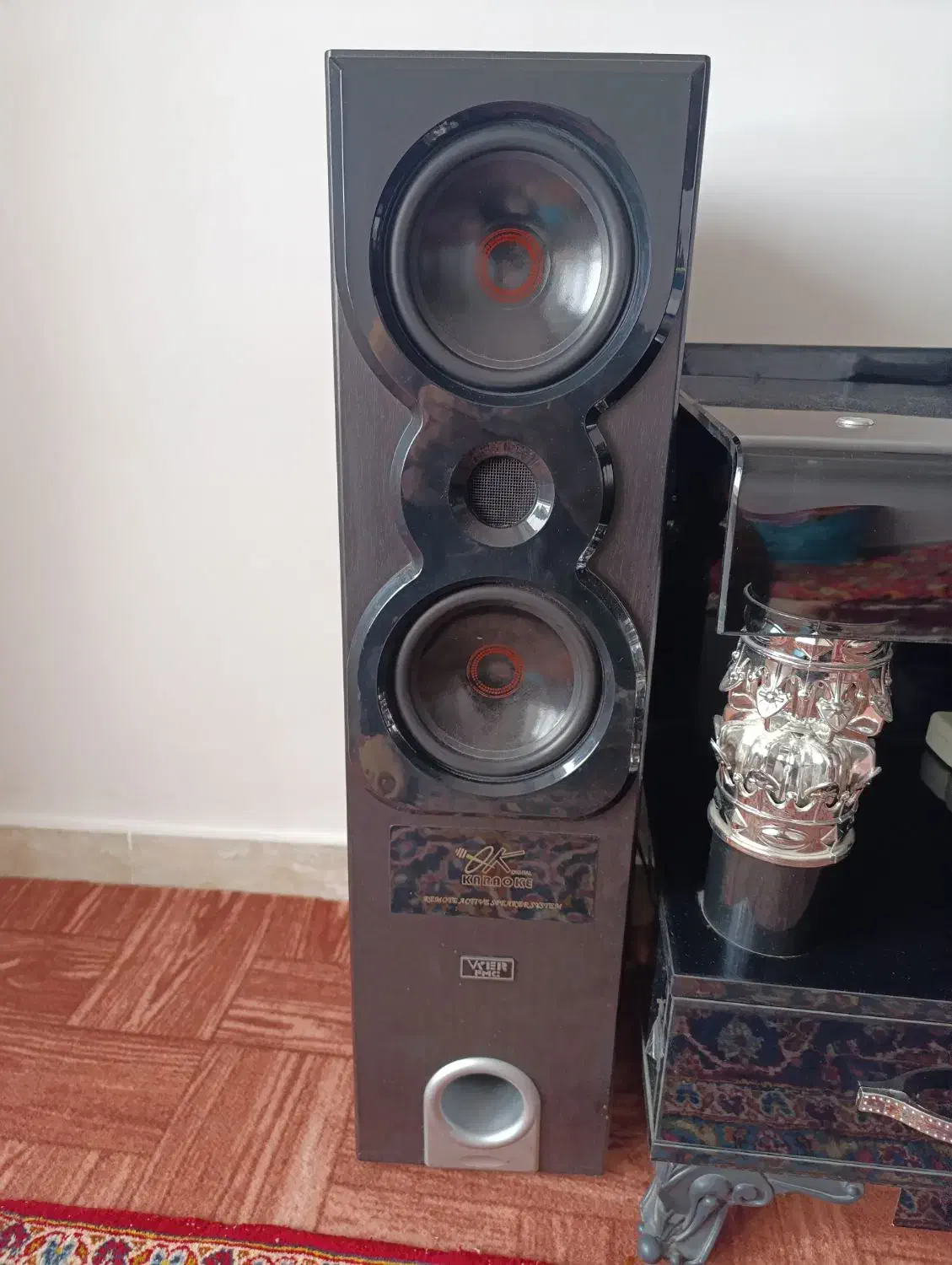 اسپیکر|سیستم صوتی خانگی|آذرشهر, |دیوار