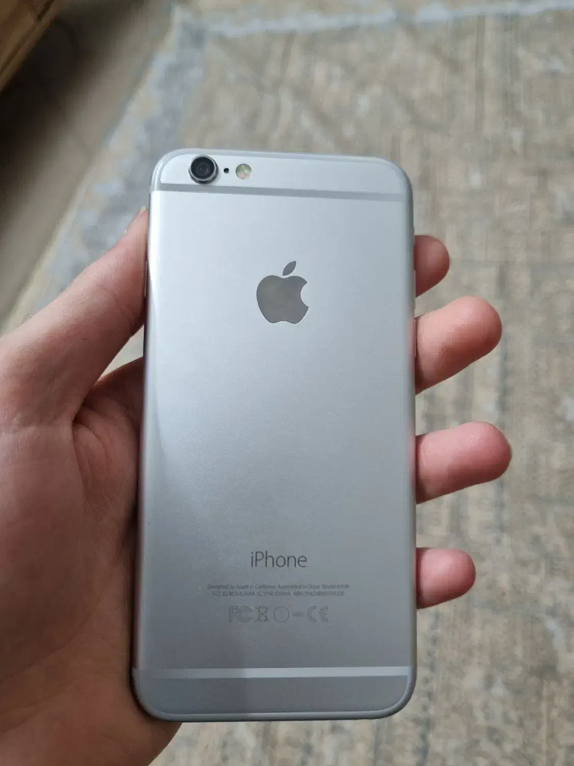 گوشی ۶|موبایل|مشهد, شهید بهشتی|دیوار