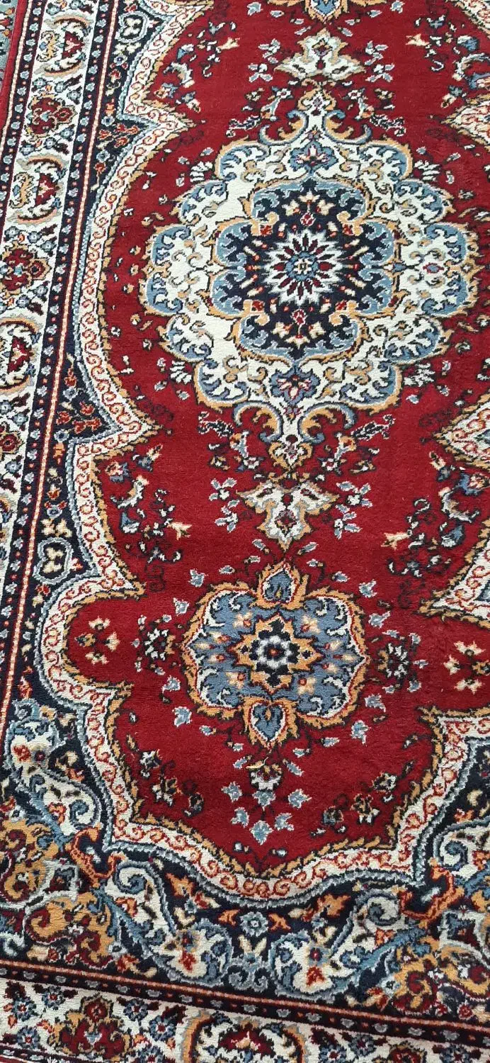 کناره فرش ماشینی|فرش|فردیس, قریشی|دیوار